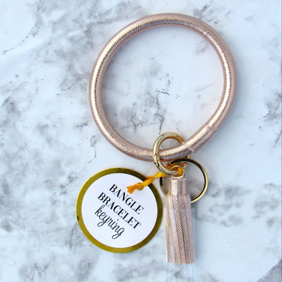 Bangle Braclet Keyring - Picture 3 of 4